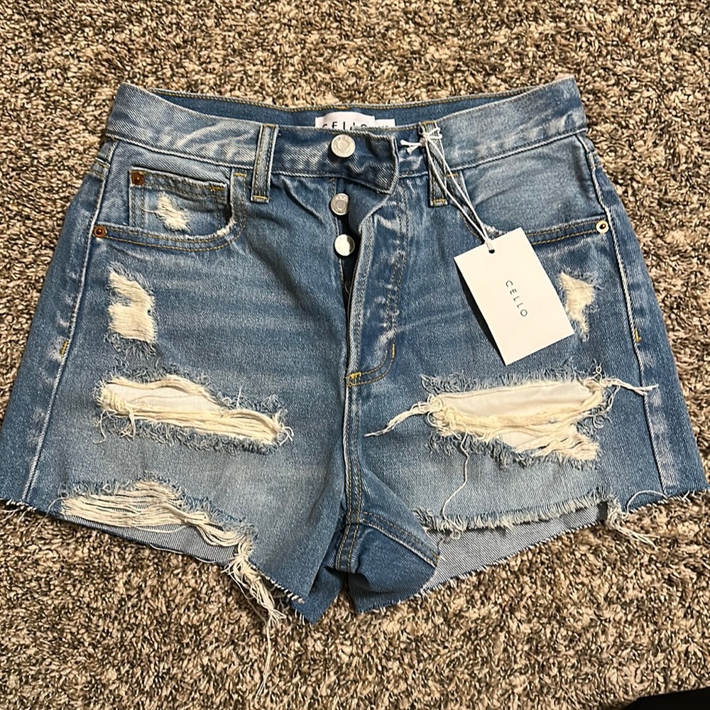 Cello Shorts